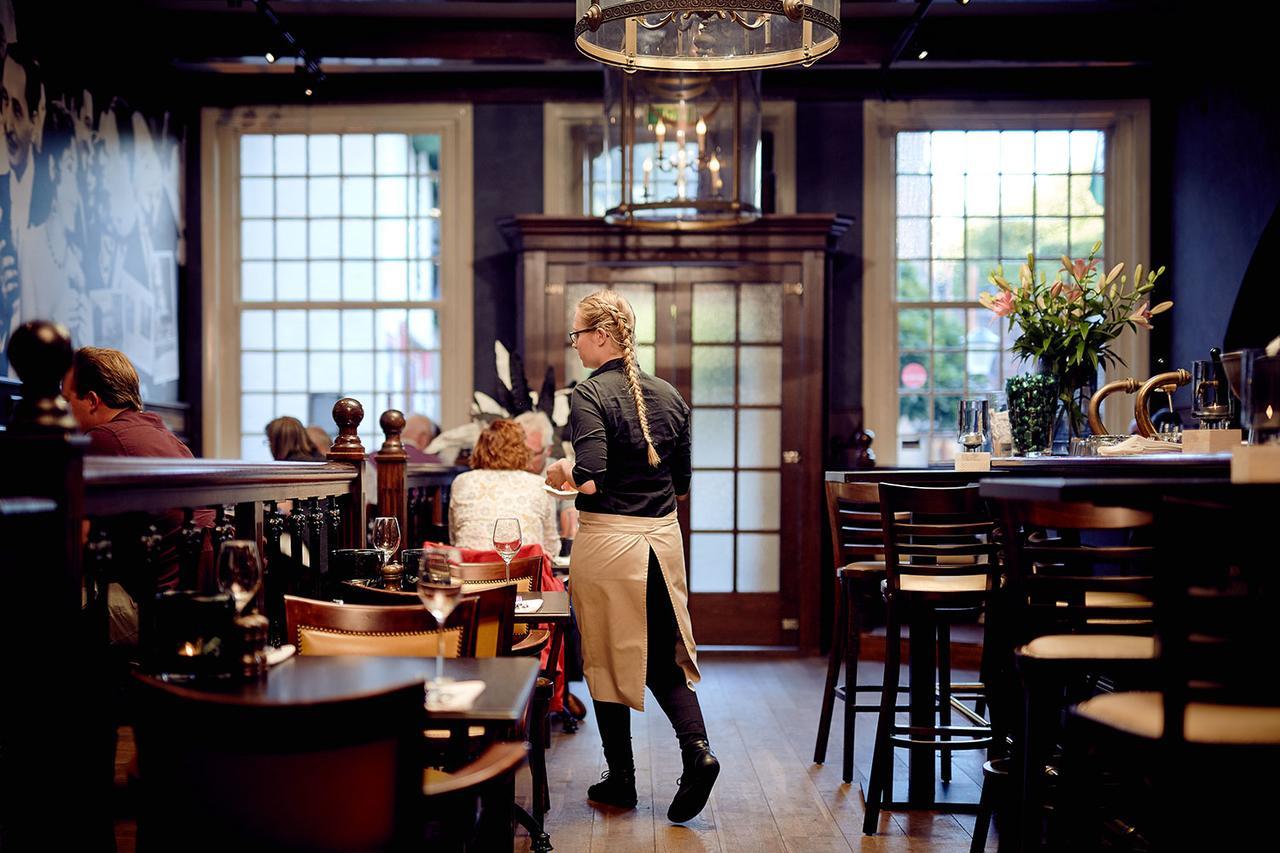 Studio Molenstraat Hotel Den Burg Luaran gambar