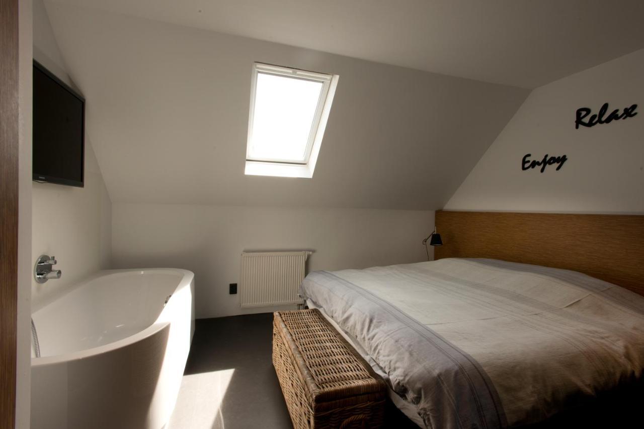 Studio Molenstraat Hotel Den Burg Luaran gambar